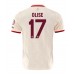 Maillot de foot Bayern Munich Michael Olise #17 Troisième vêtements 2024-25 Manches Courtes